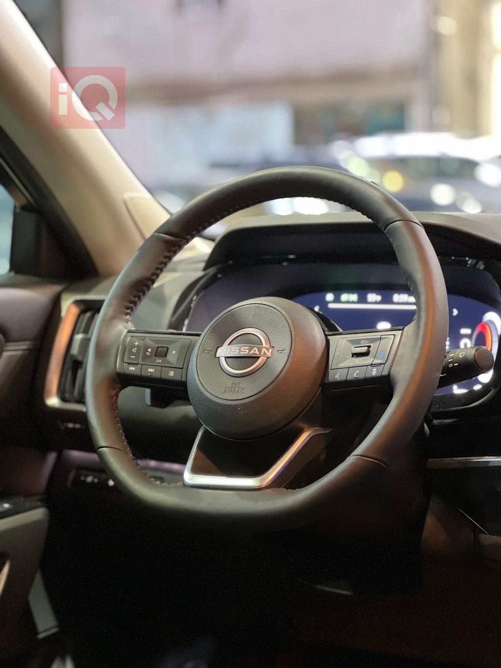 نيسان باثفايندر